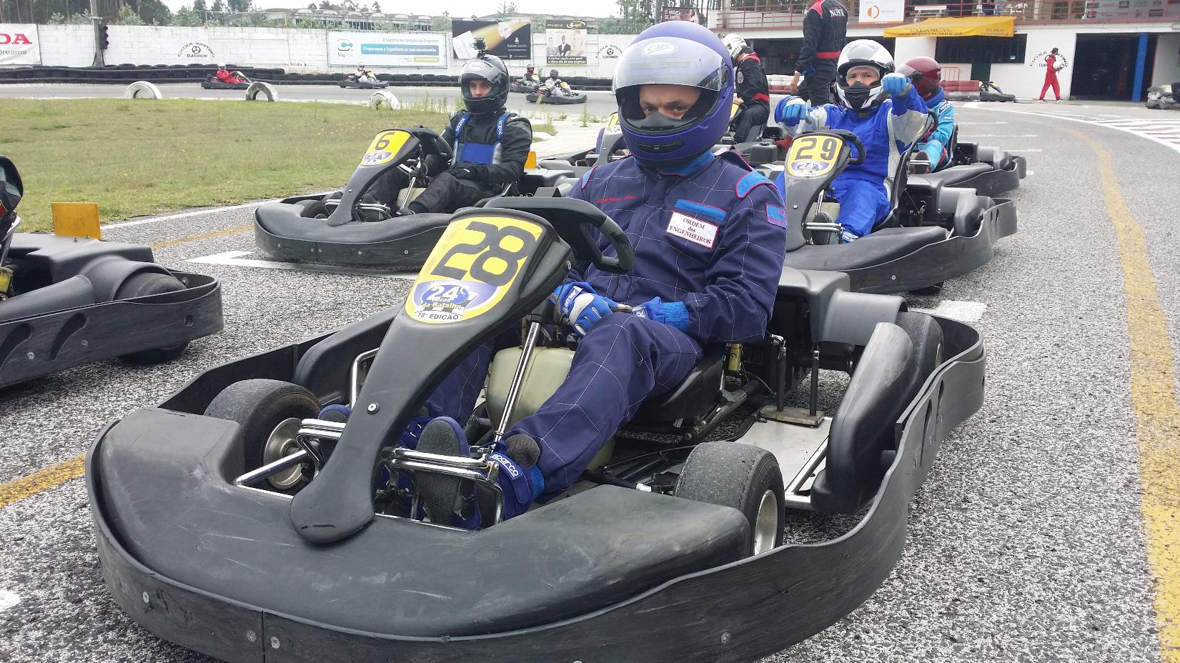 XVII Troféu Interno de Karting Kartistas da Ordem 20159